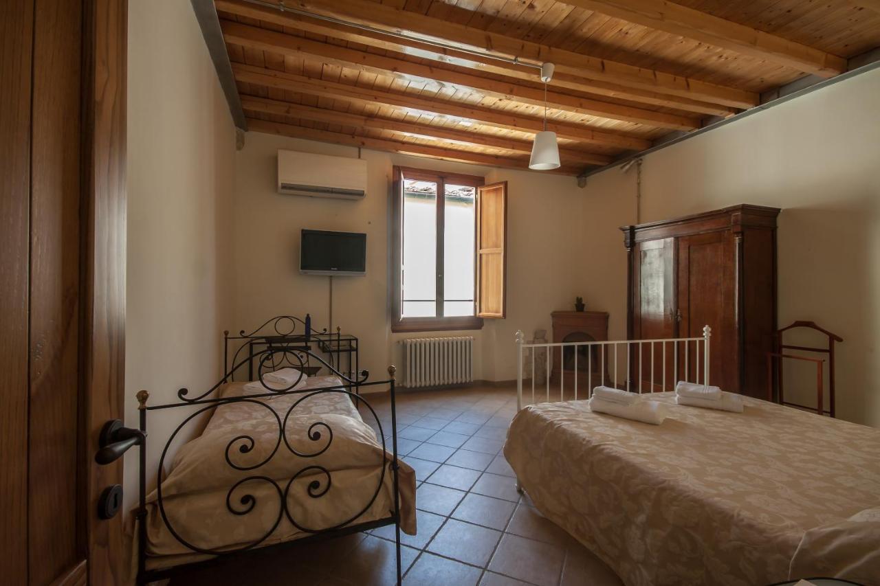 Uffizi - Flo Apartments Firenze Kültér fotó
