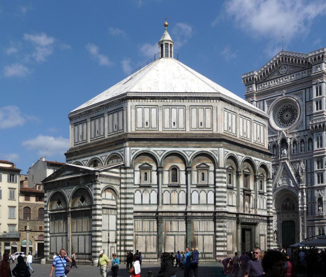 Uffizi - Flo Apartments Firenze Kültér fotó