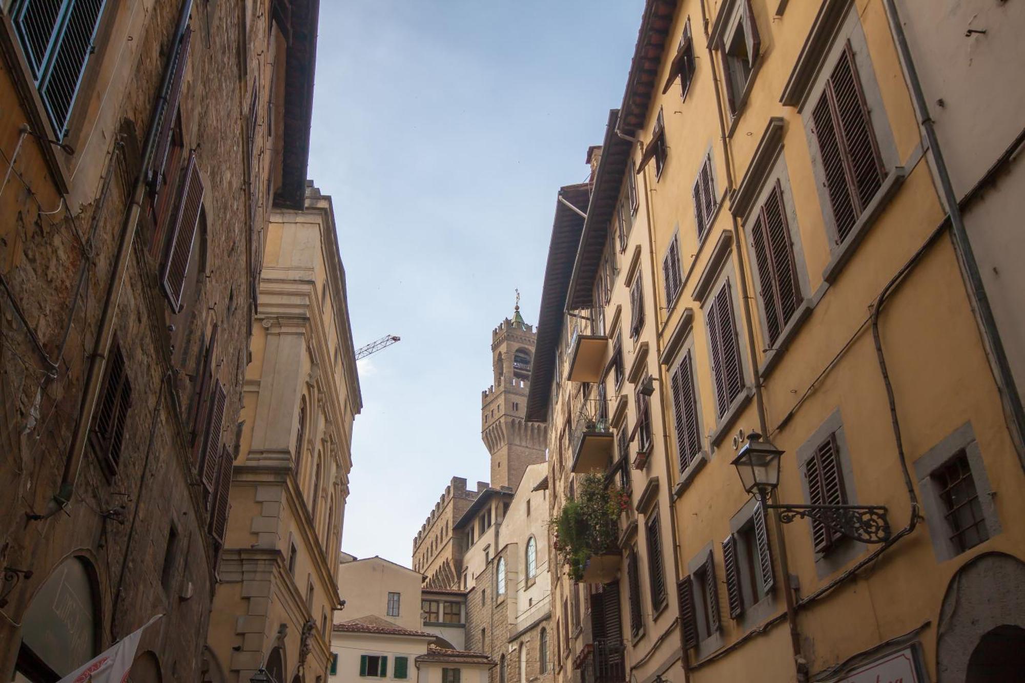 Uffizi - Flo Apartments Firenze Kültér fotó