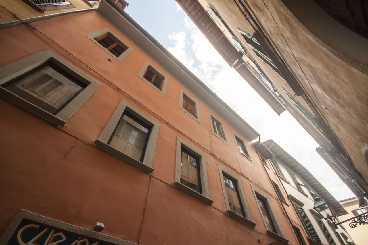 Uffizi - Flo Apartments Firenze Kültér fotó