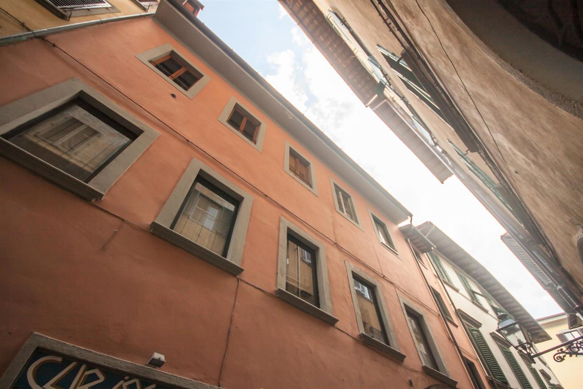 Uffizi - Flo Apartments Firenze Kültér fotó