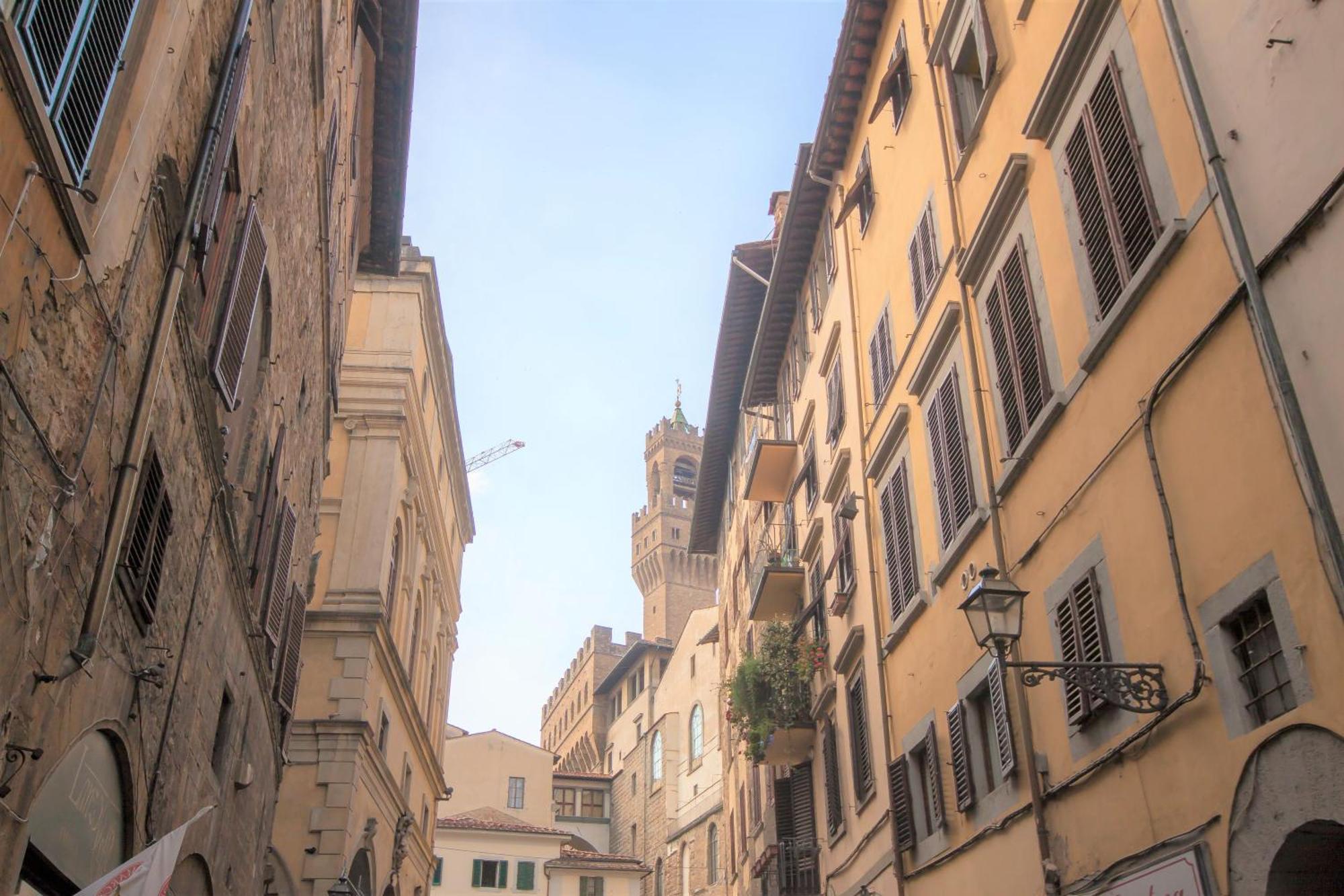 Uffizi - Flo Apartments Firenze Kültér fotó